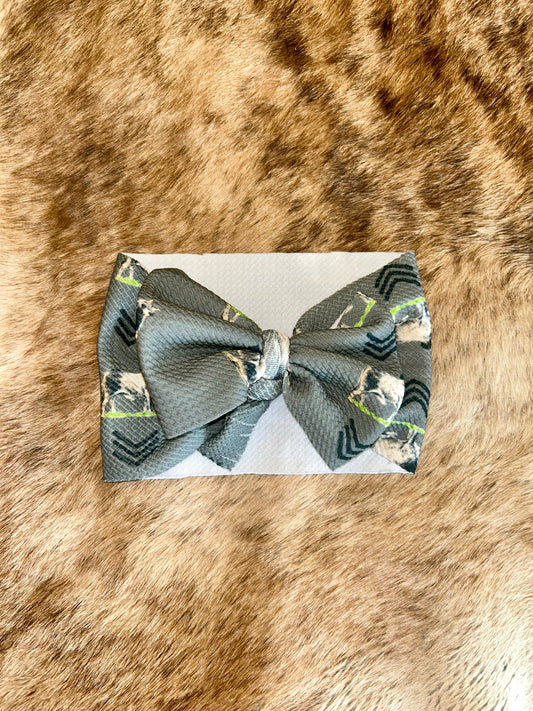 Bramer Babe Headwrap Bow