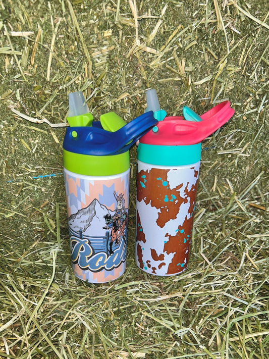 Cowkid Tumblers - River Rise Cattle Co.