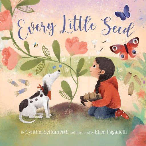 Every Little Seed picture book - River Rise Cattle Co.