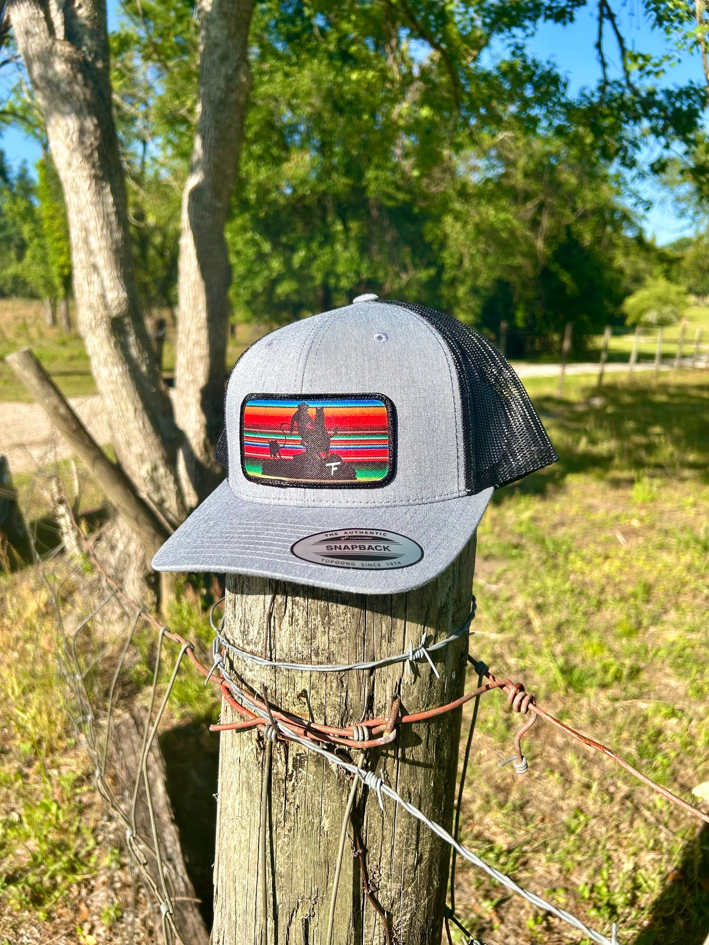 Cowboyin' - Infant/Toddler Snapback Hat