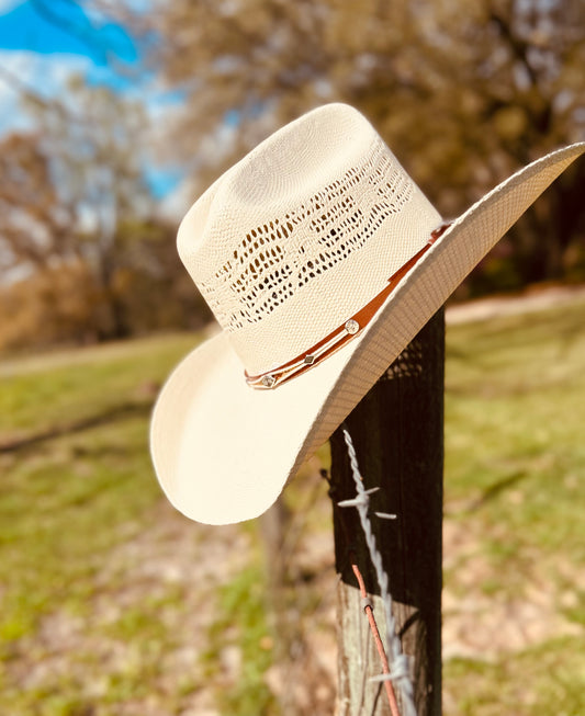 Kids Cowboy Hat - RiverRiseCattleCo