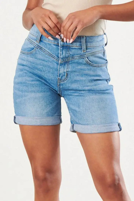 Vintage Mom Shorts - RiverRiseCattleCo